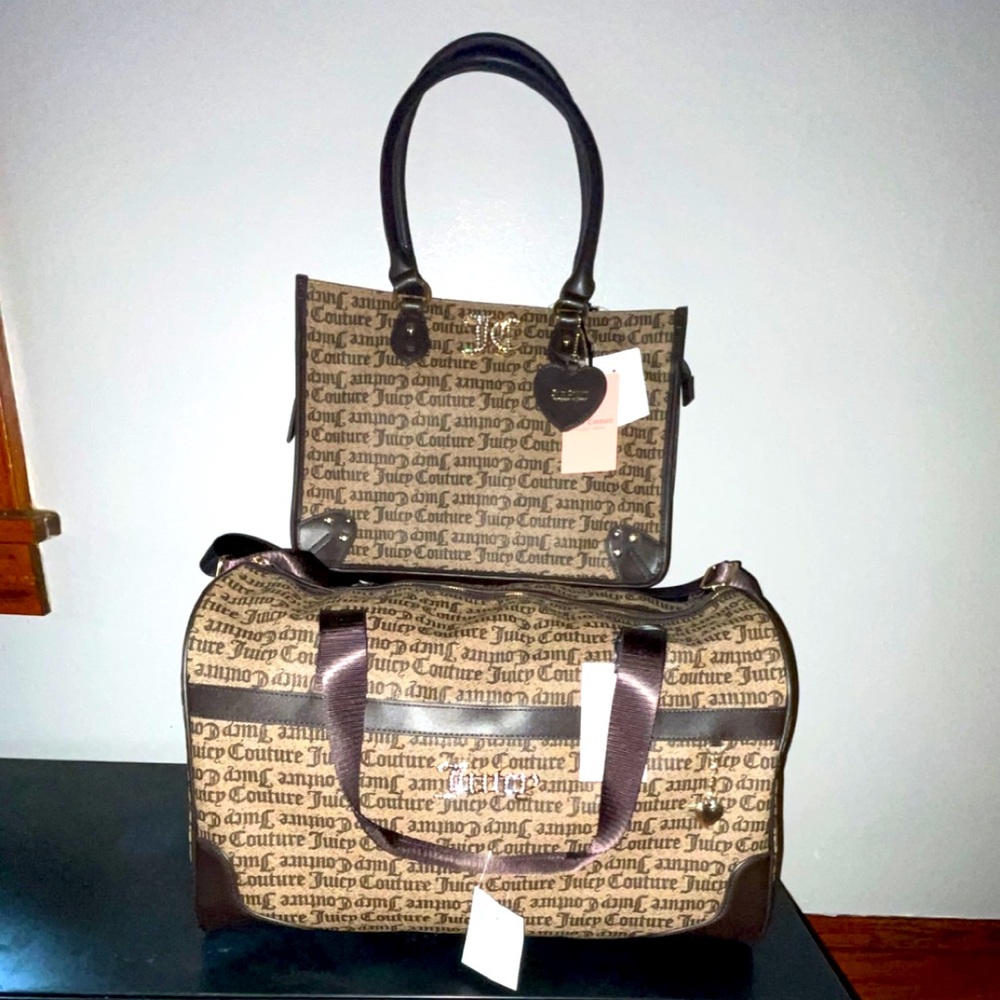 Juicy couture bundle!